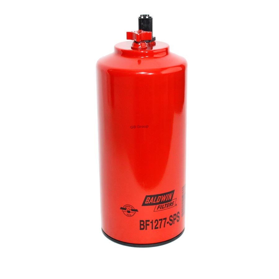 BF1277-SPS Baldwin filtro separador de combustible/agua con purgador y ...