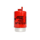 BF7672-D Baldwin filtro para combustible primario con elemento coalescente de agua con purgador de equipos Caterpillar, John Deere. P551427 FS19554 PS8533 GPP-421 FF1100-D L8242F SFC-7604 33638.