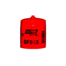 BF863 Baldwin filtro para combustible de equipos Case. P553693 FF204 GPP-18 GP-62 FC-7922 33368. A39868