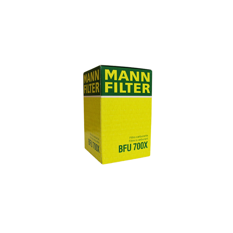 BFU700X Mann filtro para combustible de camiones Mercedes Benz con Motores OM366LA. F834-F P550120 FF5053 C11860PL G-1121F KX68D KX49D 33167.