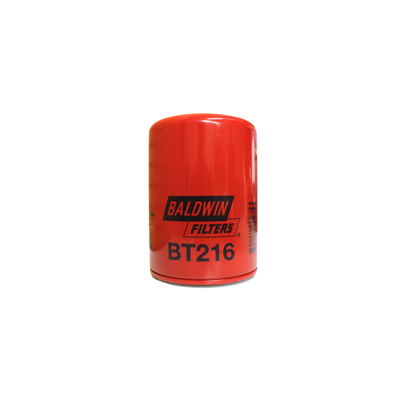 BT216 Baldwin filtro para aceite de retroexcavadoras Caterpillar 416 c ...