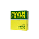 MANN FILTRO PARA AIRE FLUENCE  2012 C2030 LX2916