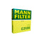 C21014 Mann filtro para aire de Seat Ibiza 4 cilindros, 1.6 litros 2015-19, VW Caddy 4 cilindros, 1.6  litros  2015-19. CA12104 LX4418 LX28761 A-31270 30.713.00. 04E129620A.