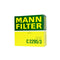 C2295/3 Mann filtro para aire de Seat Ibiza 4 cilindros, 2.0 litros 2010-15. GAVW-624 F6QA01 CA9956 LX708 109042595 30.133.00 WA6702.