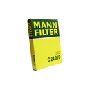 C24010 Mann filtro para aire de Dodge i10, 4 cilindros, 1.1 litros 2012-14. C24010 A-28510 GA-366 ECA-1130.