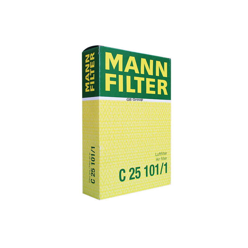 MANN FILTRO PARA AIRE PEUGEOT 307 2.0 LTS. C25101 /1 0986MF44W2 GA215