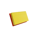 C27123 Mann filtro para aire de Changan CS55 Plus 4 cilindros, 1.5 litros turbo 2023-24. A-40080. 1109013-U02 S201016-0402.