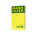 MANN FILTRO PARA AIRE POINTER GAVW620 0986MF4614 C29108 LX2569