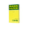 MANN FILTRO PARA AIRE POINTER GAVW620 0986MF4614 C29108 LX2569