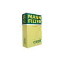 C30005 Mann filtro para aire de VW Golf VII 4 cilindros, 2.0 litros 2016-18. CA11499 LX3502 F-50A12 C30004  WA11003 5Q0129620B.