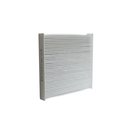 CA-17140 Sakura filtro para cabina de Ford Ranger 4 cilindros, 2.5 litros 2017-21. HB3Z19N619B CU24006.
