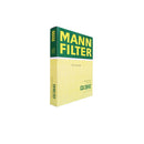 CU2842 Mann filtro para cabina de VW Amarok 4 cilindros, 2.0 litros 2018-22, Transporter 4 cilindros, 2.0 litros 2010-18. CF9881 CFI-7H08 LAK1096 24631. 7H0819631.