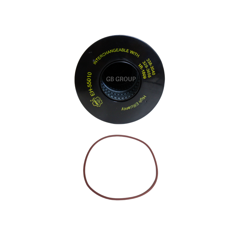 EH-55010 Sakura filtro hidráulico de camiones Caterpillar 789D 6 cilindros 8.8 litros 8800CC 537CID. 1R1809 PT9407-MPG HF35480 P569614.