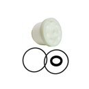 F-1111 Sakura filtro para combustible de Mitsubishi L200 Diesel 4 cilindros, 2.5 litros 2010-19, Isuzu ELF 100 2015-20. F-11112 26.045.00 WF8429. 1770A321 1770A223.