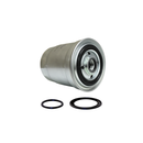 F60222 Purolator filtro para combustible de Isuzu ELF 400, Hyundai H100 4 cilindros, 2.5 litros 2006-10. BF7534 0986MF2100 0986MF2895 PS4886 GPP-111 FGI-100 KC46 WK940/11 FC-1203 24.366.00 33128.