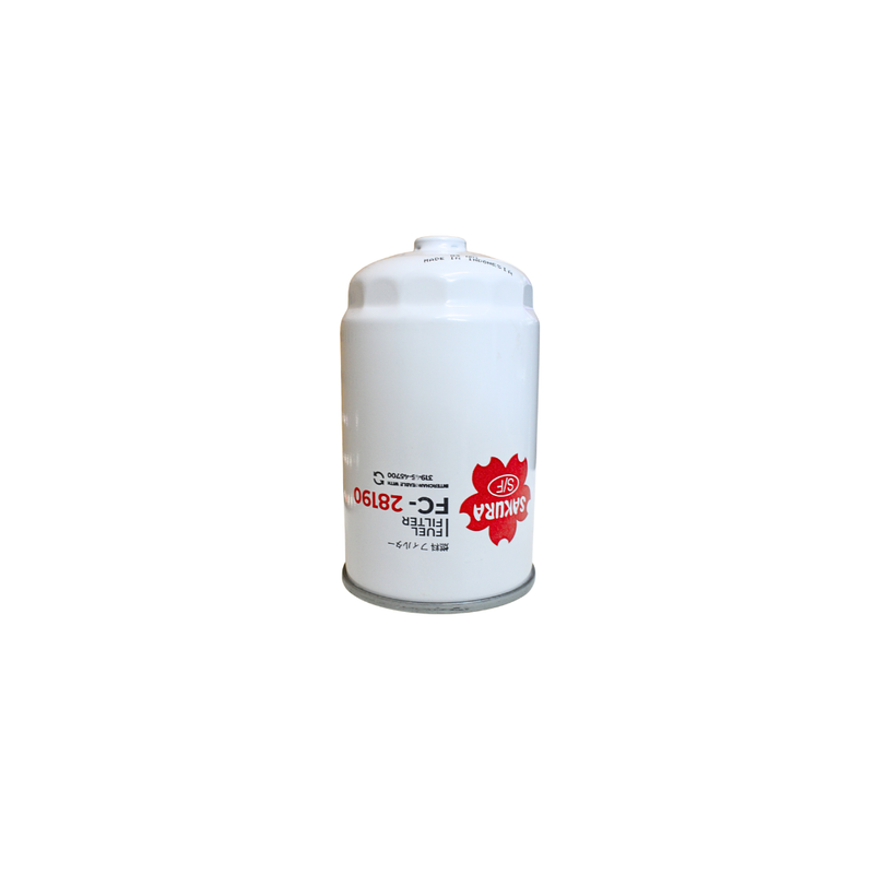 FC-28190 Sakura filtro para combustible de Jac Frison 2.0 diesel 2022.  UF0409-103 1105010P3030.