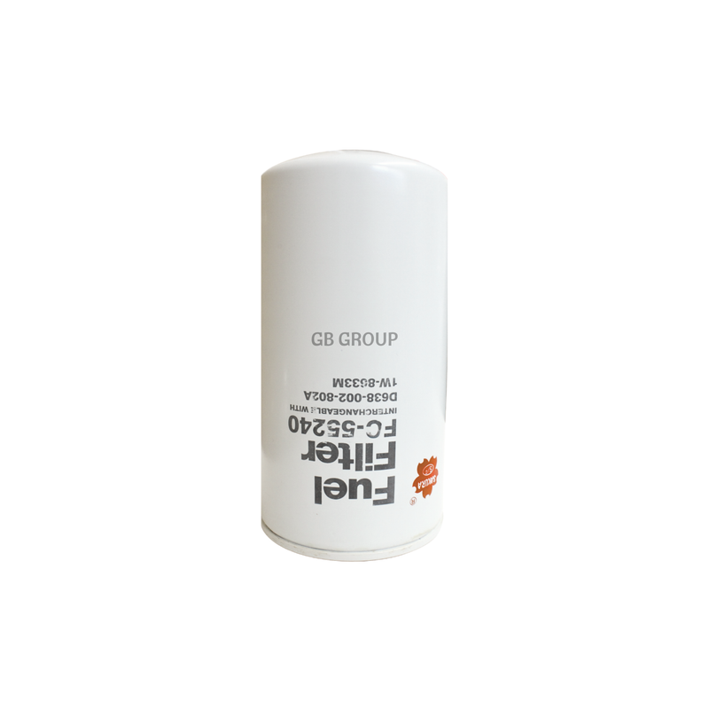 FC-55240 Sakura filtro para combustible equipos Hino. 23390-E0020.