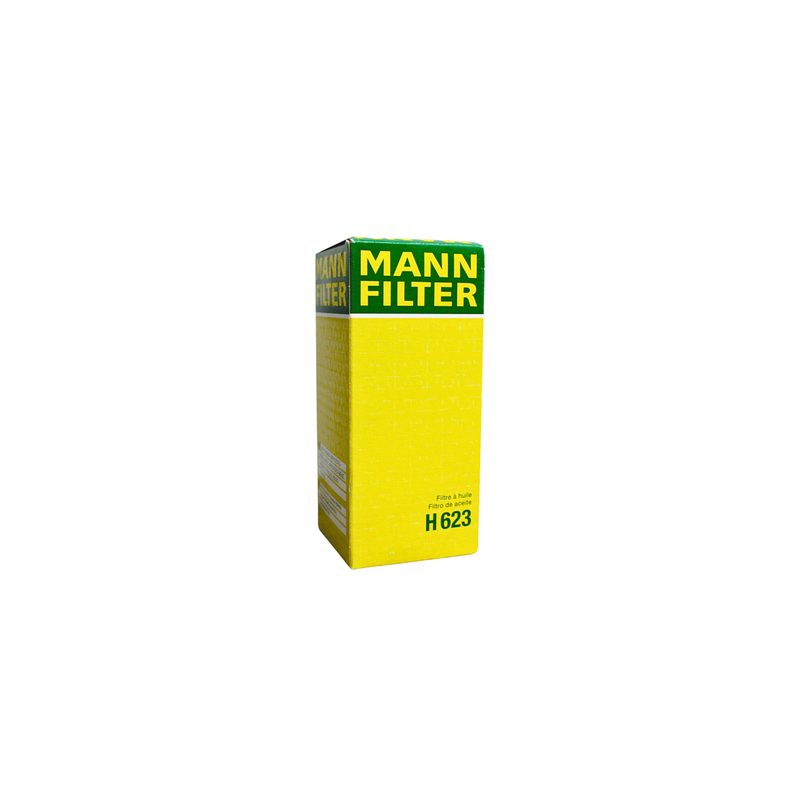 H623 Mann filtro para dirección hidráulica de autobús Mercedes Benz. HX108 A0004662904