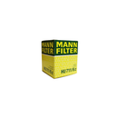 HU711/6Z Mann filtro para aceite de Mercedes Benz C180 4 cilindros CLA200 2016 , 1.6 litros 2012-14. OX982DECO HU7044Z WL7515.