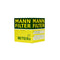 MANN FILTRO PARA ACEITE IBIZA CORDOBA 1.6 LTS. 2007-10 HU712/6X OX341D G562