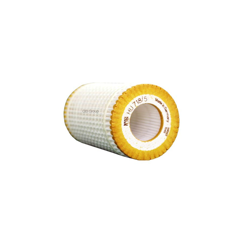 Mann Filter Ölfilter Mit Dichtung Für Mercedes-Benz E-Klasse SL CLK HU 718 5 X Mann Filter