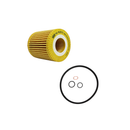 MANN FILTRO PARA ACEITE BMW 120 i 2005-08 HU815/2X OX1661D