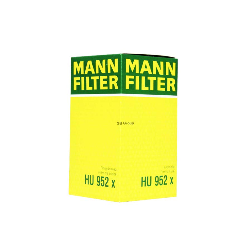 HU952X Mann filtro para aceite de motores International MWM. EO-54010 25.309.B0. 305412100004 2602620C1.