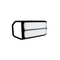 LX4481 Mahle filtro para aire de Suzuki Baleno 4 cilindros, 1.4 litros 2021-22. 1378068PA0.