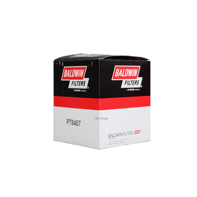 PT8407 Baldwin filtro para dirección hidráulica de camiones Freightliner FL. LH4741 57133. 1681202C91