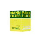 MANN FILTRO PARA COMBUSTIBLE BORA DIESEL PU936/1X KX228D