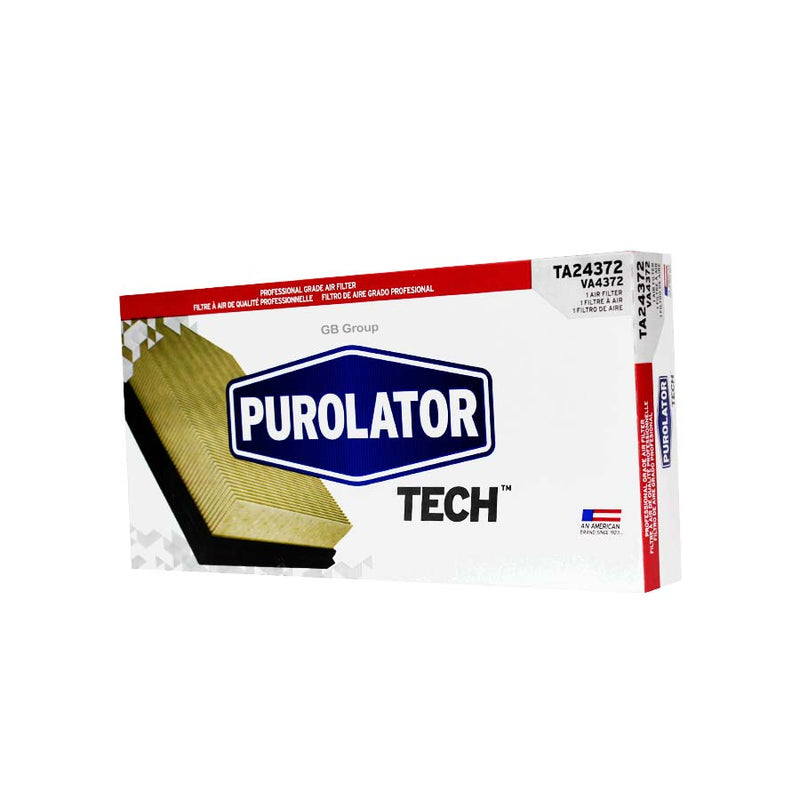 PUROLATOR FILTRO PARA AIRE GA-3901 AA-1039 CA3901 ECA-3901 TA24372