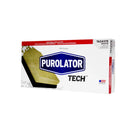 TA24378 Purolator Tech filtro para aire de F-250, F-150, F-350. 143-3342 CA6366 GA-174 LX2575.