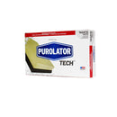 TA24731 Purolator Tech filtro para aire de Chevrolet S-10 4 cilindros, 2.2 litros 1995-200. GA-165 CA7421 F-74A21 LX2568 46117.