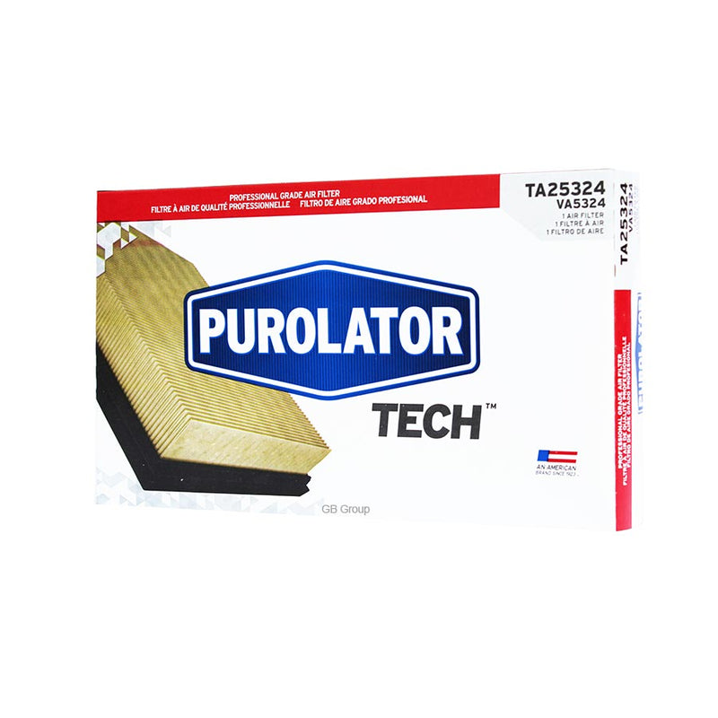 PUROLATOR FILTRO PARA AIRE FOCUS GA168 CA8969 MA1048 ECA-1688 LX2546 TA25324