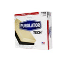 TA36116 Purolator Tech filtro para aire de Toyota Sienna V6, 3.5 litros 2011-18, Dodge Durango V6, 3.6 litros 2014-18. 143-3012 CA10755 GA-478 F-107A55 TA36116 A-33410 49756.