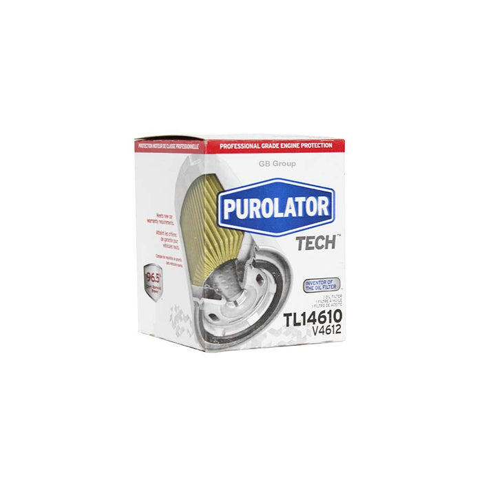 Purolator, PBL14610 PurolatorBOSS, Filtro De Aceite Premium, Paquete