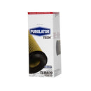 TL15839 Purolator Tech filtro para aceite de Chevrolet Cruze 4 cilindros, 1.8 litros 2010-14, Sonic 4 cilindros 1.6 l. 2012-14. P7489 CH10246 G3751 25.064.00 HU612/2X 57674.