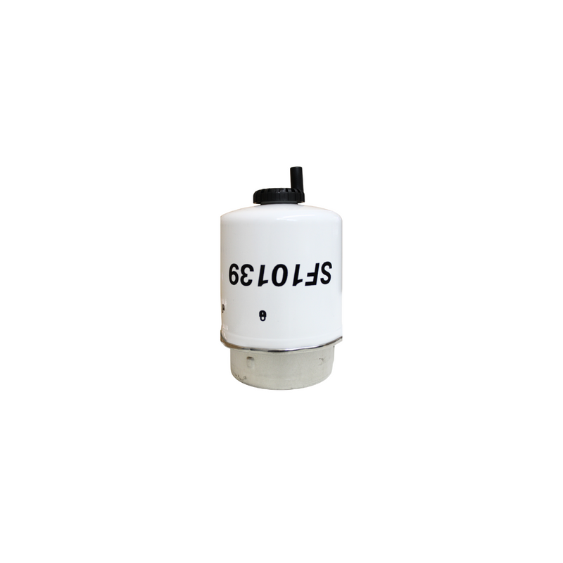 WF10139 Wix filtro separador de agua/combustible de compresores Ingersoll Rand P160BWIR. BF46040-D. 22532378 40232