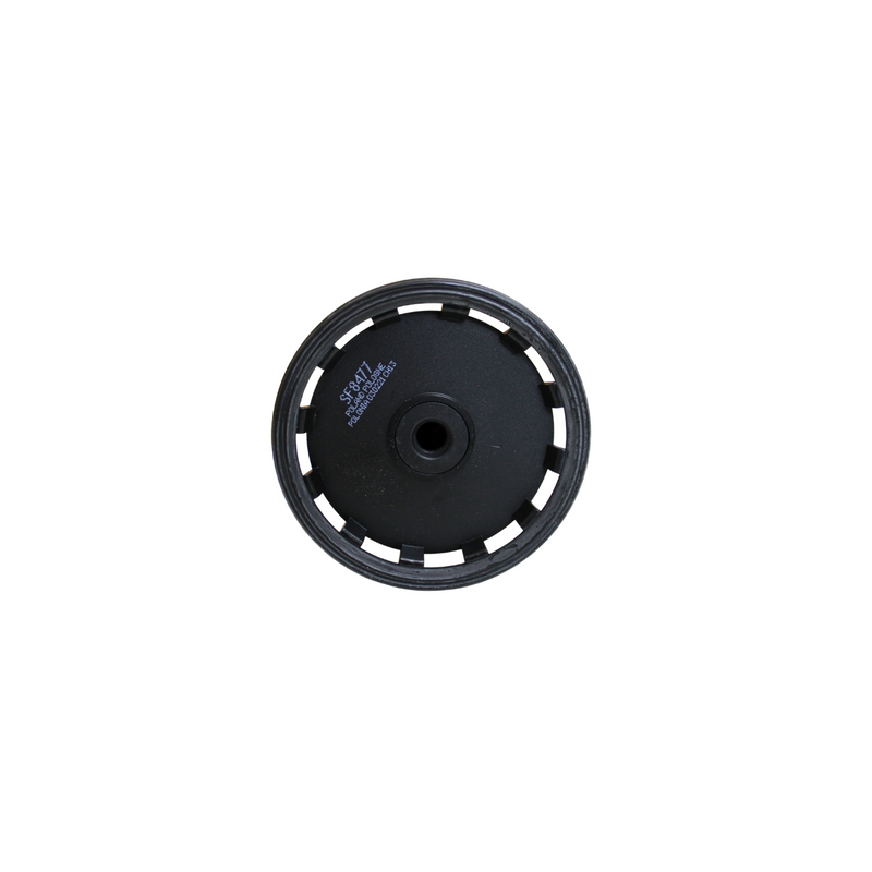 WF8477 Wix filtro para combustible Volkswagen Jetta 4 cilindros 2.0 TDI 2015. PU8028