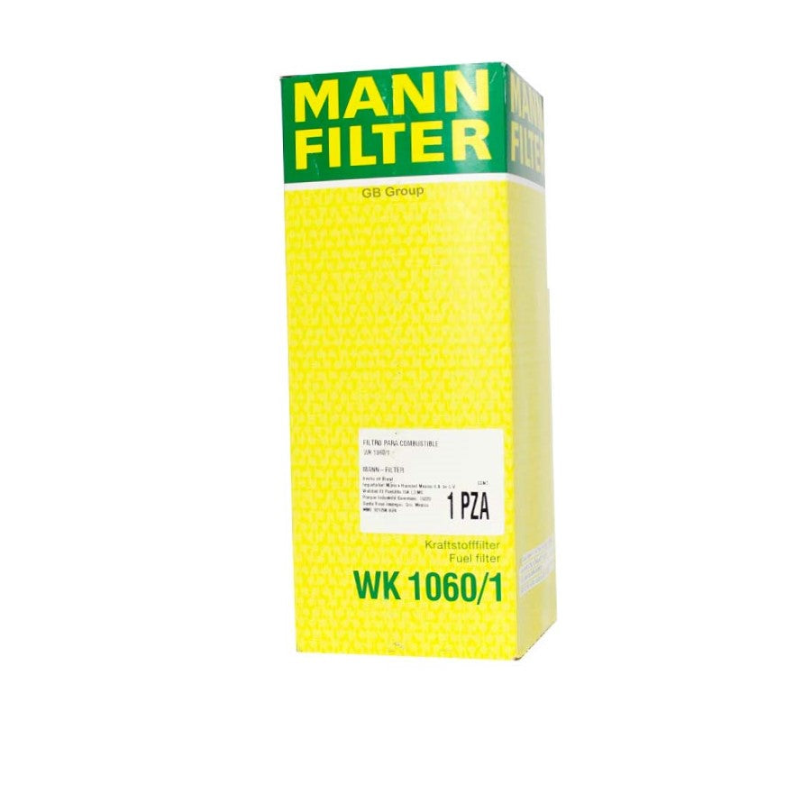 MANN-FILTER: filtrazione ottimale con il filtro carburante WK 11051
