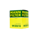 WK820/18 Mann filtro para combustible de Mercedes Sprinter 514 CDI 906 OM 651 LA 2016. FF5862 KL912 WK820/8 WK820/18 24.149.00. 6510901552.