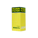 MANN FILTRO PARA COMBUSTIBLE JETTA A4 DIESEL TDI 2007 WK853/3X BF7958 KL147D