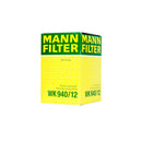 MANN FILTRO PARA COMBUSTIBLE SCANIA BF7624 WK940/12 P550495