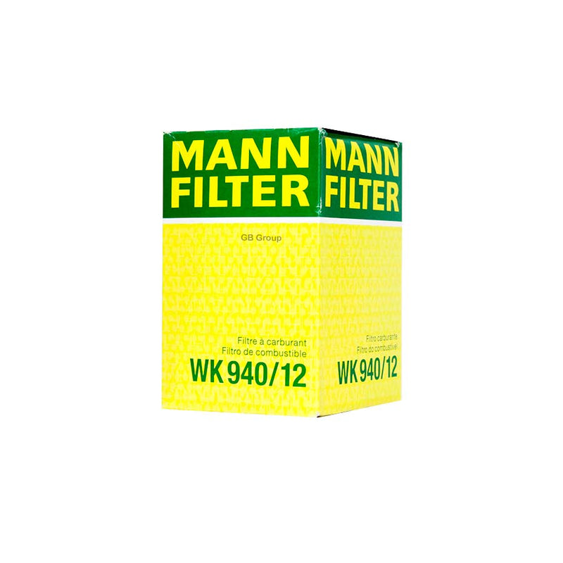 MANN FILTRO PARA COMBUSTIBLE SCANIA BF7624 WK940/12 P550495