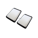 WP10194 Wix juego de 2  filtros para cabina de cosechadoras John Deere S660STS. PA30117 L155288.