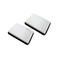 WP10194 Wix juego de 2  filtros para cabina de cosechadoras John Deere S660STS. PA30117 L155288.