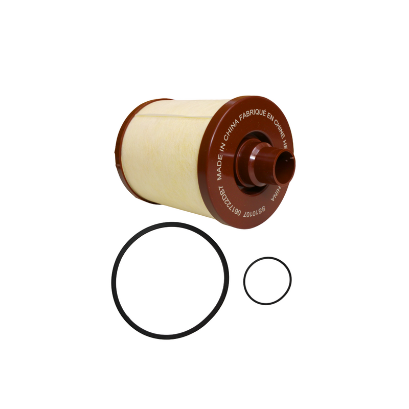WS10107 Wix filtro para ventilación de carter de excavadoras Caterpillar 318C 319C 6 cilindros, 6.4 litros 6375cc 389 CID. CV15003 23522898.