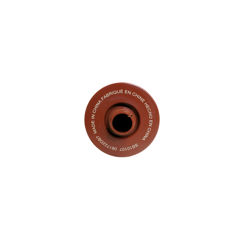 WS10107 Wix filtro para ventilación de carter de excavadoras Caterpillar 318C 319C 6 cilindros, 6.4 litros 6375cc 389 CID. CV15003 23522898.
