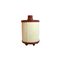 WS10107 Wix filtro para ventilación de carter de excavadoras Caterpillar 318C 319C 6 cilindros, 6.4 litros 6375cc 389 CID. CV15003 23522898.