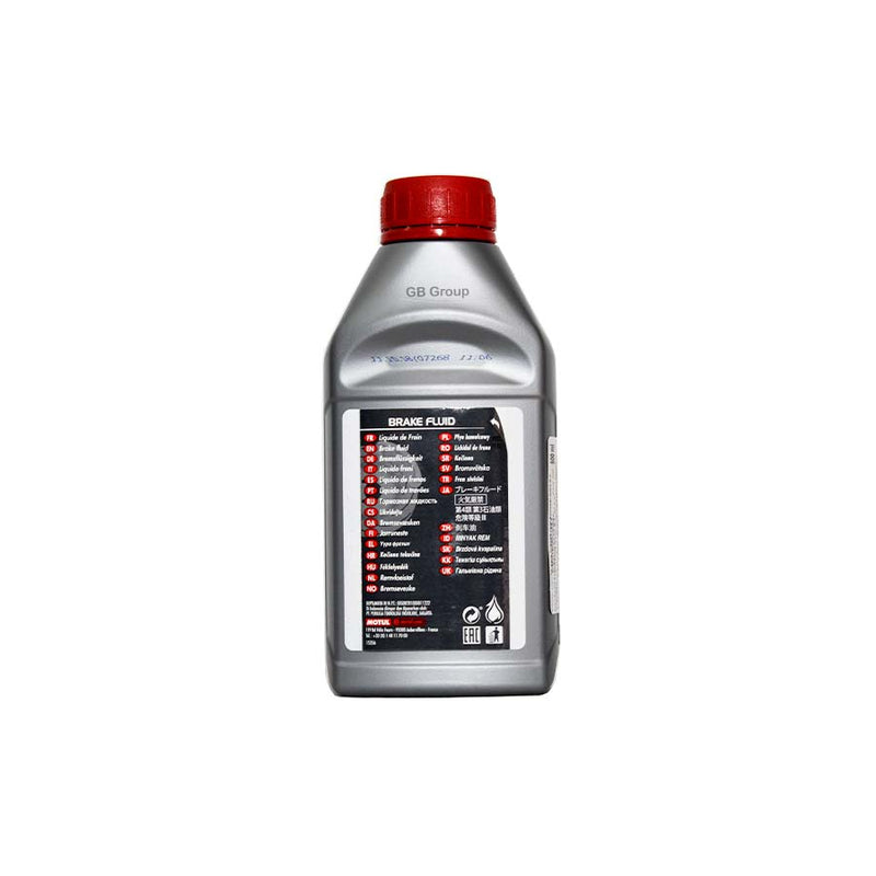 Motul DOT 5.1 liquido para frenos 100% sintético botella de 500 ml.100950.